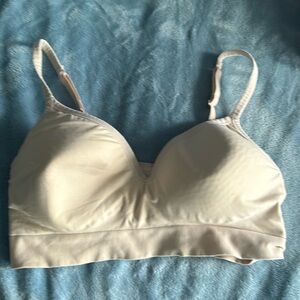 Yummie by Heather Thomson frappe Dawn wire free contour bra, M (fits 34-36C)